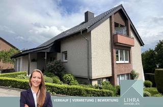 Mehrfamilienhaus kaufen in 32689 Kalletal, Gepflegtes Mehrfamilienhaus mit drei Wohneinheiten in Hohenhausen!