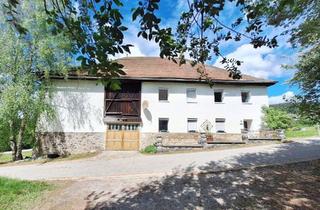 Einfamilienhaus kaufen in 94261 Kirchdorf im Wald, Kirchdorf im Wald - leerstehendes Einfamilienhaus mit großem Grundstück!