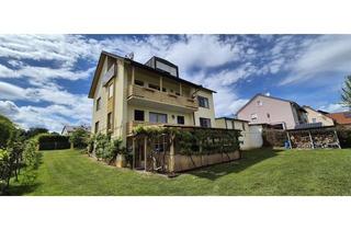 Haus kaufen in 86485 Biberbach, Dreifamilienhaus mit Weitblick