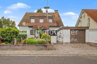 Haus kaufen in 76661 Philippsburg, Charmantes Familienhaus mit Garten, Kaminzimmer und viel Platz zum Wohlfühlen