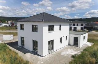 Villa kaufen in 88515 Langenenslingen, Attraktiv im Preis. Stark im Wert. Stadtvilla mit Festpreisgarantie auf 810 m² Grdst.