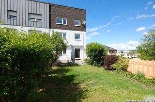 Haus kaufen in 71364 Winnenden, Einziehen und wohlfühlen - Renoviertes Reiheneckhaus mit schönem Garten