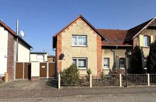 Haus kaufen in Straße Des Friedens, 06809 Petersroda, Leben in Petersroda: Wohnhaus mit Innenhof & Garage – vielseitig nutzbar und entwicklungsfähig !