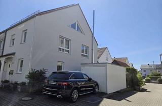 Doppelhaushälfte kaufen in 86438 Kissing, Top Doppelhaushälfte mit ca. 145 m² Wfl. und Garage in Kissing
