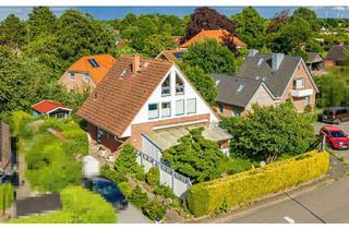 Haus kaufen in Appelhof 23a, 24217 Fiefbergen, Charmantes Architektenhaus in Fiefbergen