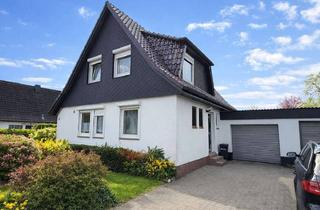 Einfamilienhaus kaufen in Heinrich-Lohse-Str 62, 25451 Quickborn, Einfamilienhaus in familienfreundlicher Lage