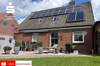 Haus kaufen in 26434 Wangerland, Wohnidylle mit Weitblick und Perspektive