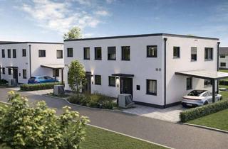 Doppelhaushälfte kaufen in Marderweg 10a, 92699 Irchenrieth, Letzte Chance: Doppelhaushälfte mit KfW-Zinsen ab 1,00 % p.a. - Rohbau bald abgeschlossen