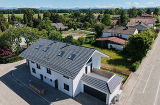Villa kaufen in 83624 Otterfing, Wallberg²: Urbaner Komfort im Alpenvorland - die Alternative zur Stadtvilla