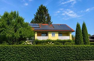 Einfamilienhaus kaufen in 83233 Bernau, Liebevoll und großzügiges Einfamilienhaus mit Garten in Bernau am Chiemsee