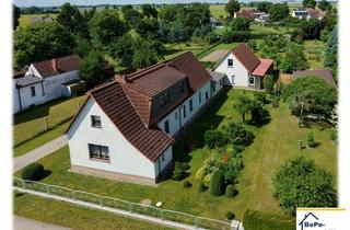 Haus kaufen in 17309 Pasewalk, BePe-Immobilien- gepflegtes Generationenhaus für die Großfamilie, auf großem Grundstück