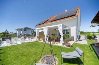 Mehrfamilienhaus kaufen in 85461 Bockhorn, Exklusives Mehrfamilienhaus/zwei getrennte Einheiten/moderne Technik/außergewöhnlicher Lifestyle