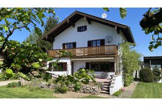 Haus mieten in 83607 Holzkirchen, Einfamilienhaus mit großem Garten - zentral und doch ruhig gelegen