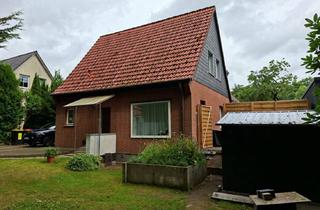 Haus mieten in Saseler Mühlenweg 106, 22395 Sasel, Platz für den Alltag: Doppelhaushälfte in Hamburg-Sasel