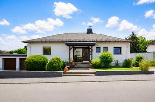 Haus mieten in Waldstraße, 65558 Flacht, Wohnen wie im Urlaub im voll möblierten Bungalow mit Pool und Sauna!!
