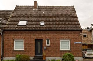Haus mieten in 47626 Kevelaer, Großzügiges Einfamilienhaus mit Wintergarten, Terrasse, Garten und Garage in Kevelaer