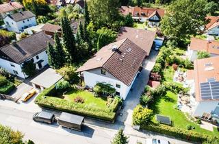 Haus mieten in 82041 Oberhaching, Wohnen & Arbeiten im Grünen