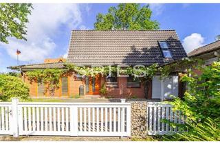 Haus mieten in 27798 Hude, Charmantes Einfamilienhaus mit individuellem Charakter in ruhiger Wohnlage von Hude