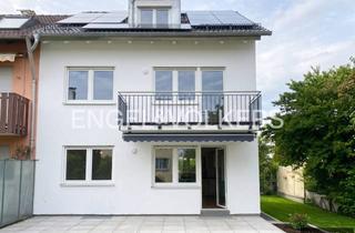 Haus mieten in 82178 Puchheim, Umfassend saniertes Reiheneckhaus in ruhiger Wohnlage