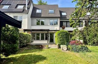 Haus mieten in 85551 Kirchheim, Wieder im Angebot - familienfreundliches, renoviertes Reihenmittelhaus in Kirchheim