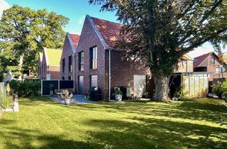 Haus mieten in Wedemarkstraße 3d, 30900 Wedemark, Neubau exklusives DHH inc Design Küche und Traumgarten