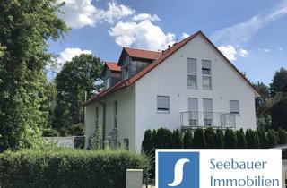 Haus mieten in Riedeselstraße, 82319 Starnberg, SEEBAUER | Moderne Doppelhaushälfte in Starnberg