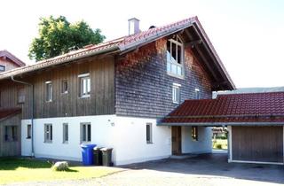 Haus mieten in Oberwurzen 15, 83364 Adligstadt, Hochwertige Doppelhaushälfte in 83364 Neukirchen am Teisenberg