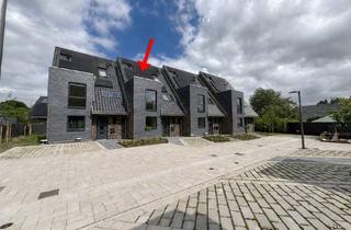 Haus mieten in Carl-Möller-Weg, 22946 Trittau, NEUBAU Reihenmittelhaus mit 5 Zi., 2 Stellplätzen, E-Lademöglichkeit