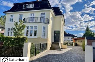 Haus mieten in 38723 Seesen, Exklusiv leben in repräsentativer Jugendstilvilla in Seesen