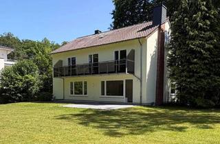 Haus mieten in 33332 Gütersloh, Großzügiges Einfamilienhaus in begehrter Stadtparklage von Gütersloh