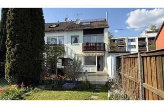 Haus mieten in 86163 Hochzoll, Gepflegtes Reiheneckhaus mit ca. 123 m² Wfl. und Garage in Hochzoll-Nord