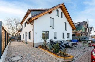Haus mieten in 63543 Neuberg, Neuwertige Doppelhaushälfte zu vermietem
