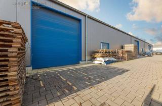 Gewerbeimmobilie mieten in Auf Der Binn 15, 64658 Fürth, Moderne Produktions-/ Lagerhalle im Gewerbegebiet
