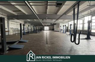 Gewerbeimmobilie mieten in Mainzer Straße 439, 55411 Bingen, 400 m² Lagerfläche in Bingen-Gaulsheim (ehem. Autohaus Pieroth)