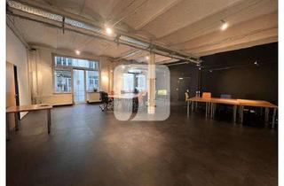 Gewerbeimmobilie mieten in 22041 Wandsbek, ca. 1.150 m² (teilbar ab ca. 251 m²) Gewerbe-/Atelierfläche auf einem Gewerbehof
