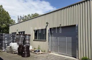 Gewerbeimmobilie kaufen in 61118 Bad Vilbel, Erbpacht: Lager-/Service & Bürofläche zu verkaufen