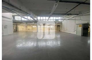 Gewerbeimmobilie mieten in 21614 Buxtehude, ca. 1.385 m² ebenerdige Lager-/Produktionsfläche auf einem Gewerbehof