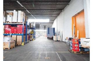Gewerbeimmobilie mieten in 22113 Billbrook, ca. 1.400 m² ebenerdige Lagerfläche mit optimaler Verkehrsanbindung