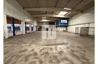 Büro zu mieten in 23568 Schlutup, ca. 1.709 m² Lagerfläche mit integriertem Meisterbüro und vielseitiger Nutzungsmöglichkeit