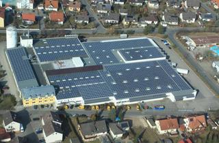 Gewerbeimmobilie mieten in Bgm.-Günthner-Str., 96173 Oberhaid, 488m² Lagerhalle in Oberhaid - provisionsfrei!