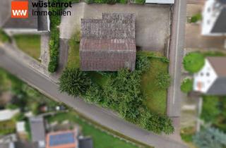 Gewerbeimmobilie kaufen in 55452 Dorsheim, #Grosszügiger Hallenkomplex - Teil eines ehemaligen Weingutes - auf schönem Grundstück