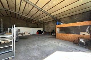 Gewerbeimmobilie mieten in 67071 Oggersheim, Vielseitig nutzbare Gewerbefläche: Lager, Produktion & Kühlkapazität - HR 4245