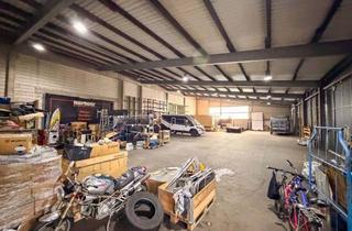 Gewerbeimmobilie mieten in 48155 Gremmendorf, Kaltlagerhalle im Gewerbegebiet Höltenweg mit verschiedenen Nutzungsmöglichkeiten