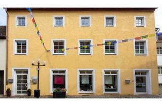 Anlageobjekt in 95444 City, Solides Anlageobjekt in Bayreuth – Wohnen und Gewerbe unter einem Dach