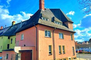 Anlageobjekt in 08491 Netzschkau, Wohn- und Geschäftshaus in exzellenter Lage