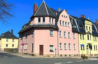 Anlageobjekt in 08491 Netzschkau, Wohn- und Geschäftshaus in exzellenter Lage