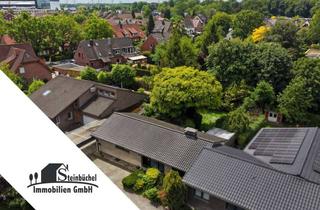 Anlageobjekt in 48151 Aaseestadt, Anlageobjekt in Aasee-Nähe: Bungalow mit Keller, Einliegerwohnung & Südwest-Garten