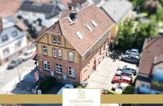Anlageobjekt in 65817 Eppstein, Historisches Wohn- und Geschäftshaus mit etablierter Mieterstruktur in zentraler Lage von Eppstein
