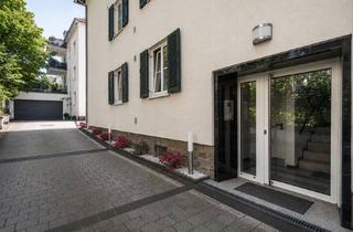 Anlageobjekt in 65185 Wiesbaden, NEU *Paul & Partner* STILVOLLE WOHNUNG ZUR KAPITALANLAGE MIT TERRASSE UND GARTEN, IDEAL GELEGEN !
