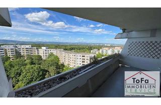 Anlageobjekt in Sertoriusring 13, 55126 Finthen, ToFa: sanierte Maisonettewohnung mit atemberaubenden Fernblick - Garage inkl.
